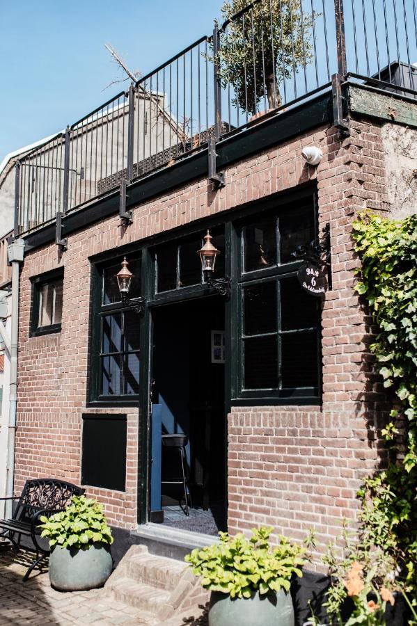 B&B De Edelsmederij Schoonhoven Exterior foto