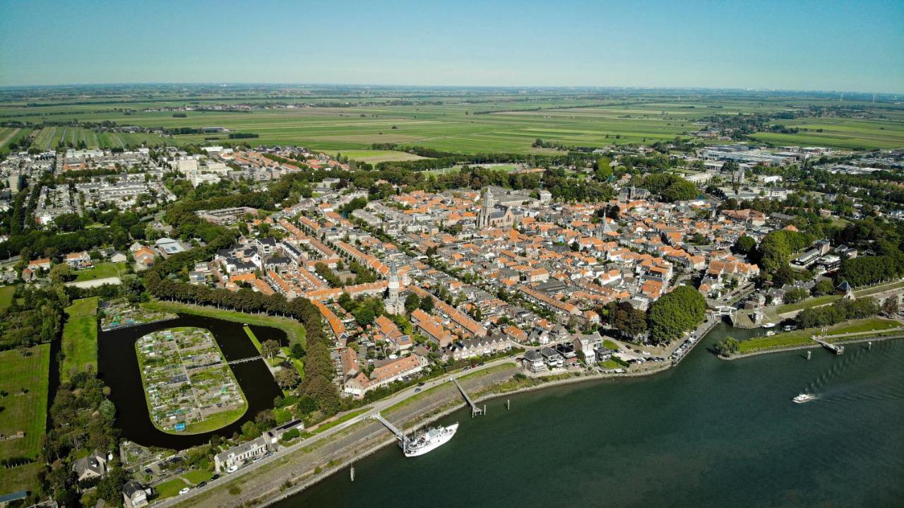 B&B De Edelsmederij Schoonhoven Exterior foto